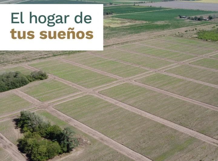 Vende - Lote 458 en Nihuil - 4