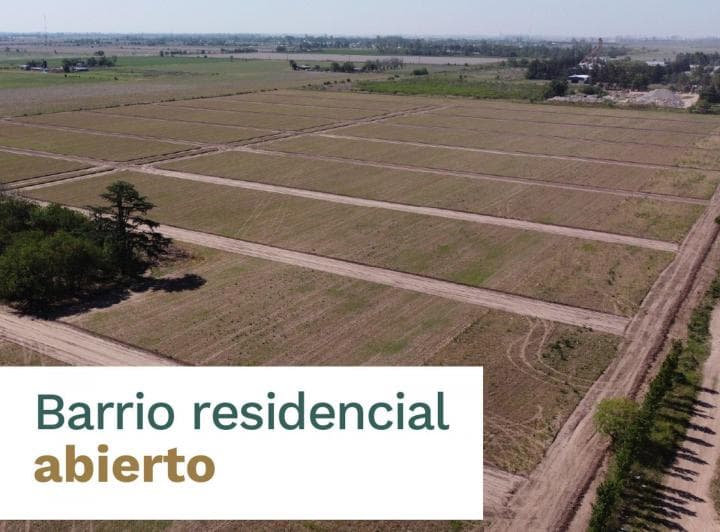 Vende - Lote 458 en Nihuil - 5
