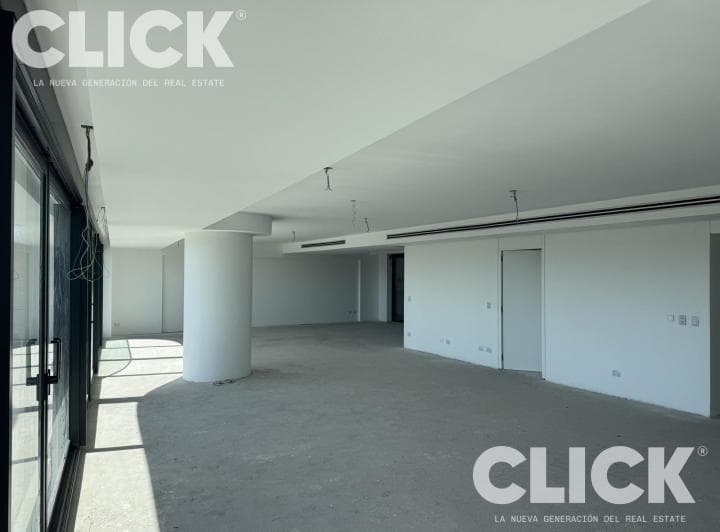 Alquiler - 4 Ambientes con Vista Al Polo – L´avenue Libertador – Zaha Hadid Architects - Palermo - 4