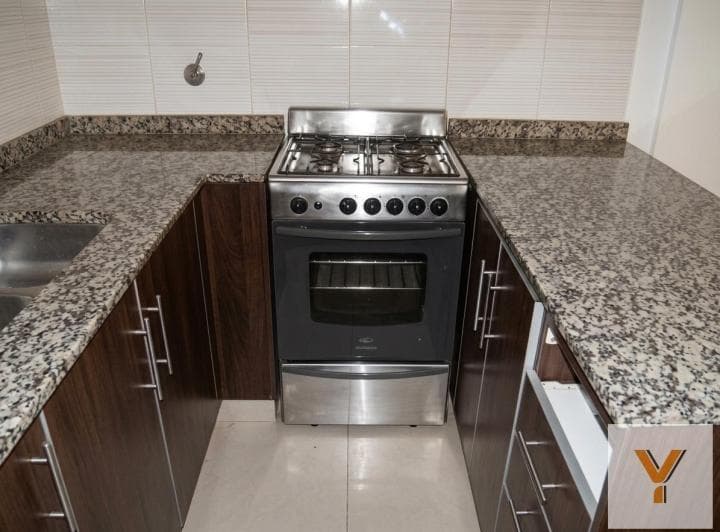 Departamento en Venta - 1 Dormitorio 1 Baño - 38 m - Monserrat - 3