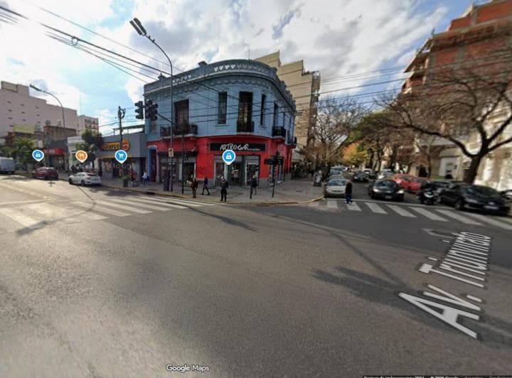 Alquiler de Local Comercial 222 m² Villa Urquiza Apto Todo Destino - 2
