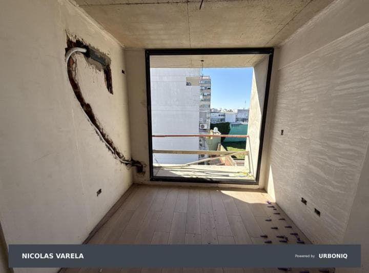 Monoambiente en Construcción | Villa Ortúzar | Entrega Dic 2026 - 2