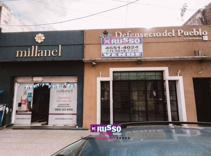 Venta de Locales Comercial con Vivienda en San Justo - 2