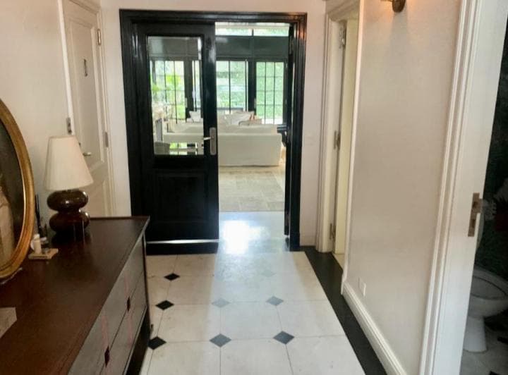Pasaje Bollini Al 2200. Lindisima Casa en Alquiler. Palermo - 2