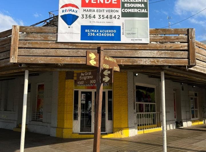 Venta Esquina - Ramallo - Apta Para Credito - Permuta - 4