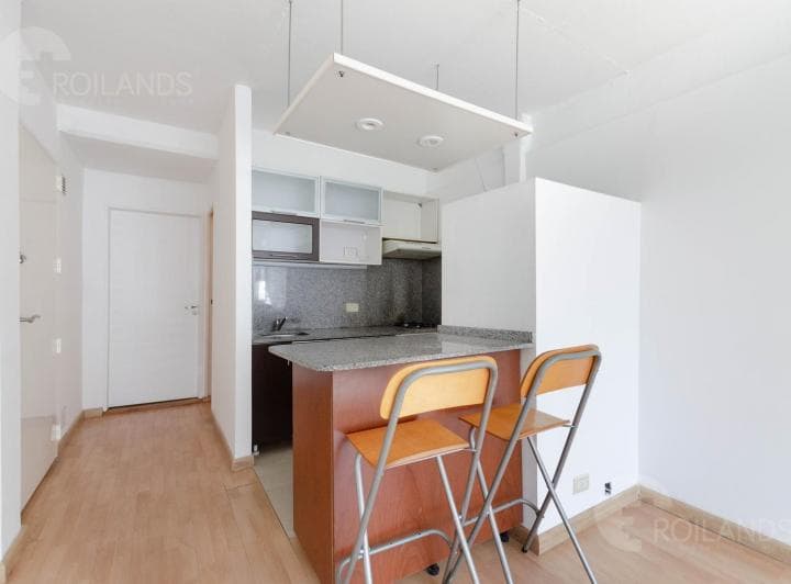 Venta Monoambiente Super Luminoso en Chacarita/colegiales! - 5