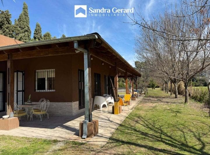 Venta - San Pedro - Casaquinta en Los Azahares | 7.214 m², Pileta y Amplio Parque - 5
