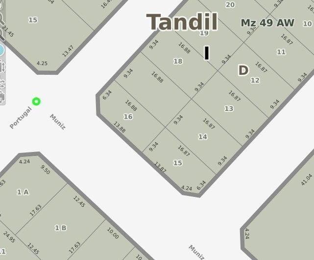Venta de Lote en Tandil - 5