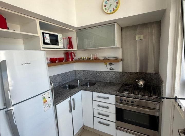 Venta | 2 Ambientes Amoblado con Balcón y Pileta – Palermo - 5