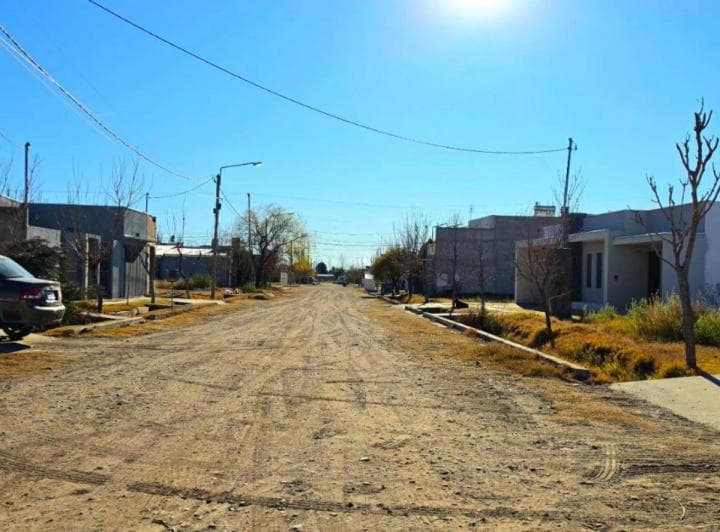 Venta de Lotes en B° Tierra de Viñas, San Rafael - 5