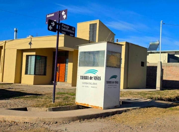 Venta de Lotes en B° Tierra de Viñas, San Rafael - 2
