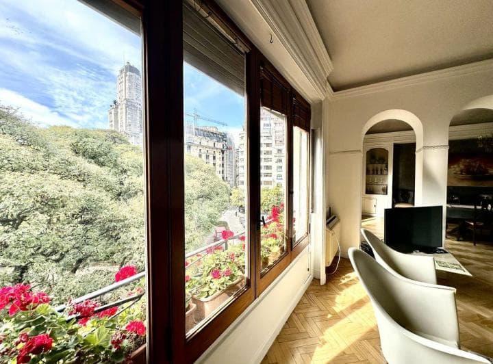Plaza San Martín Marcelo T. de Alvear 600 | Venta Piso Francés 6 Ambientes Vista Cochera Oportunidad - 4