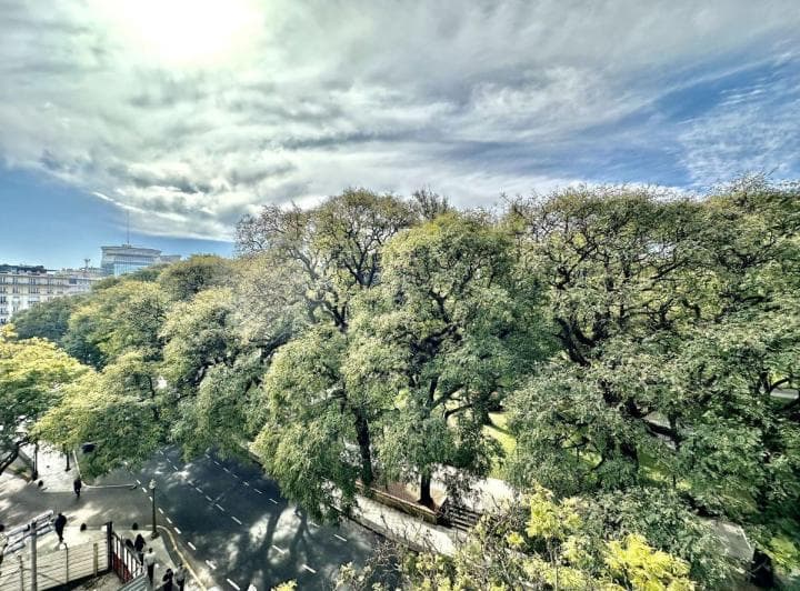 Plaza San Martín Marcelo T. de Alvear 600 | Venta Piso Francés 6 Ambientes Vista Cochera Oportunidad - 3