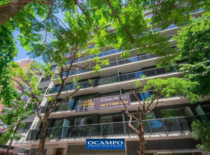 Venta de Departamento 2 Ambientes con Balcón | Baño en Suite | Toilette en Núñez - 3