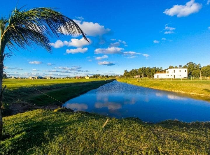 Lote de 810 m&sup2; Frente a La Laguna - Cañuelas Park - 4