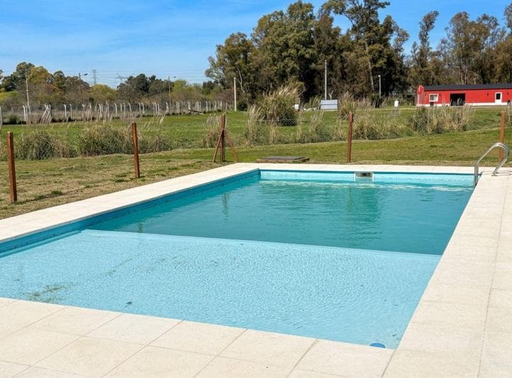 Lote de 810 m&sup2; Frente a La Laguna - Cañuelas Park - 5