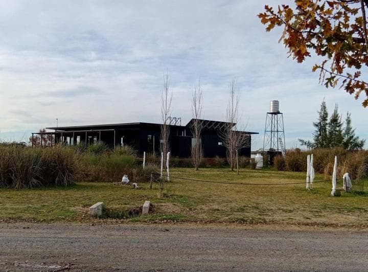 Venta Lote Laguna de Las Pampas San Andres Degiles - 4