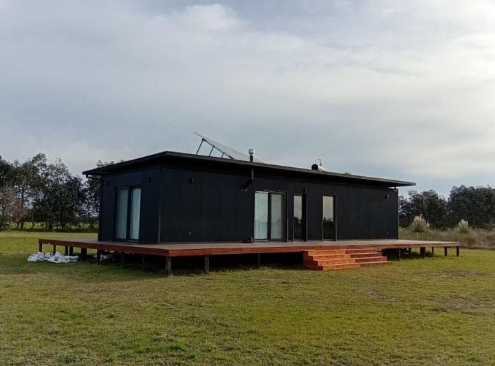 Venta Lote Laguna de Las Pampas San Andres Degiles - 3