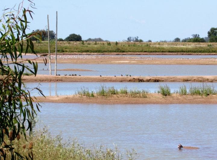 Venta Lote Laguna de Las Pampas San Andres Degiles - 2