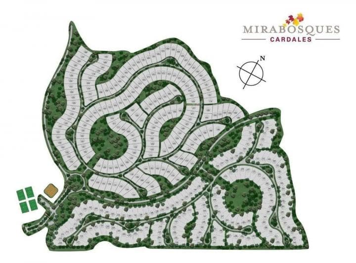 Lote Barrio Privado Mirabosques Cardales Usd 27000 - 3