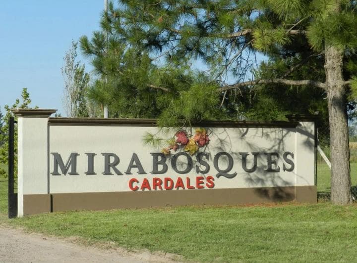Lote Barrio Privado Mirabosques Cardales Usd 27000 - 5