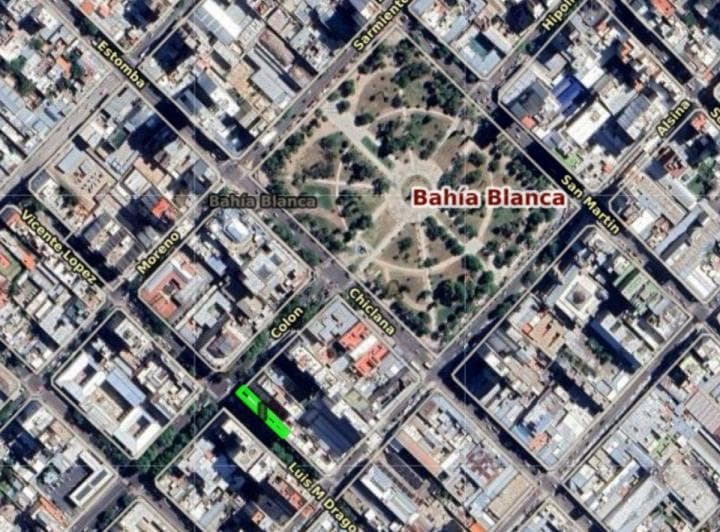Venta Semipiso de Oficnas 130 m² en Pleno Centro - 5