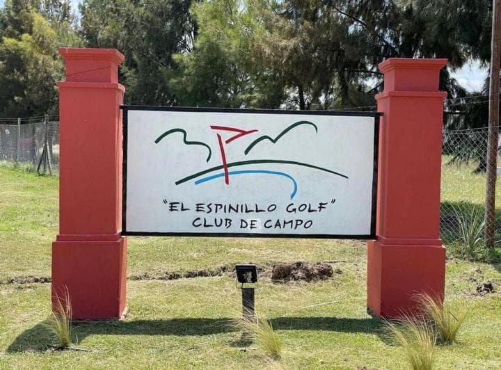 Lote en Venta Lujan El Espinillo Golf Club - 3