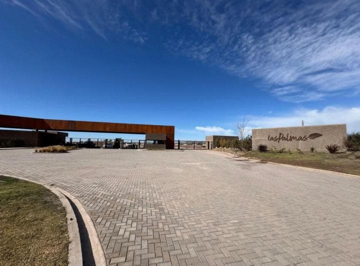 Lote en Venta en B° Privado Las Palmas 1, Maipu - 2