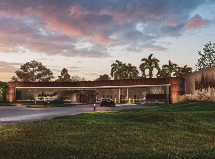 Lote en Venta en B° Privado Las Palmas 1, Maipu - 4