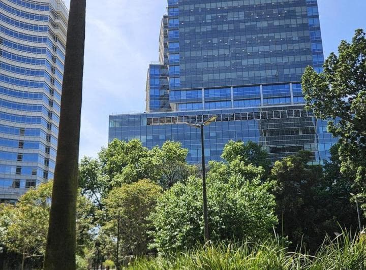 Oficina en Alquiler, Piso 20, Bouchard Plaza - 3