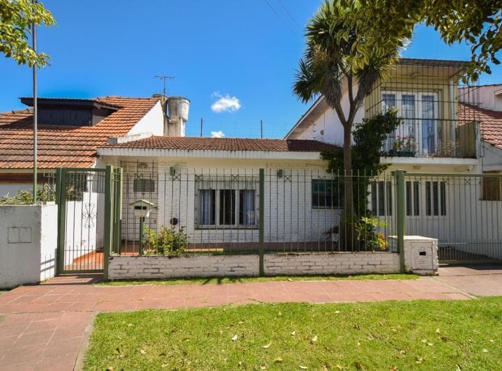 Casa 3 Ambientes Apta Crédito | Parque Quincho con Parrilla Garage - 3