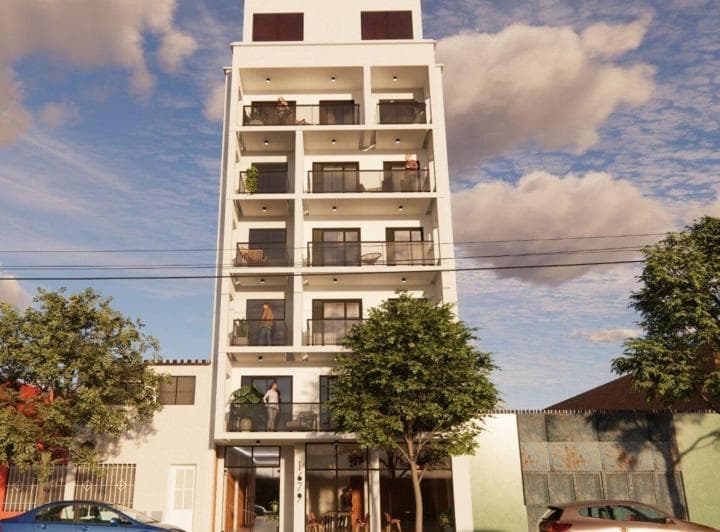 Departamento Monoambiente en Venta Villa Ortuzar - 3