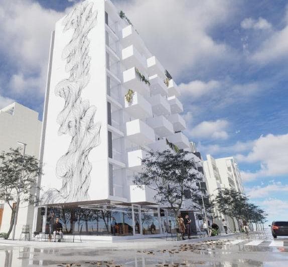 Departamentos en Venta de 1 Dormitorio B° General Paz - Financiados - 3
