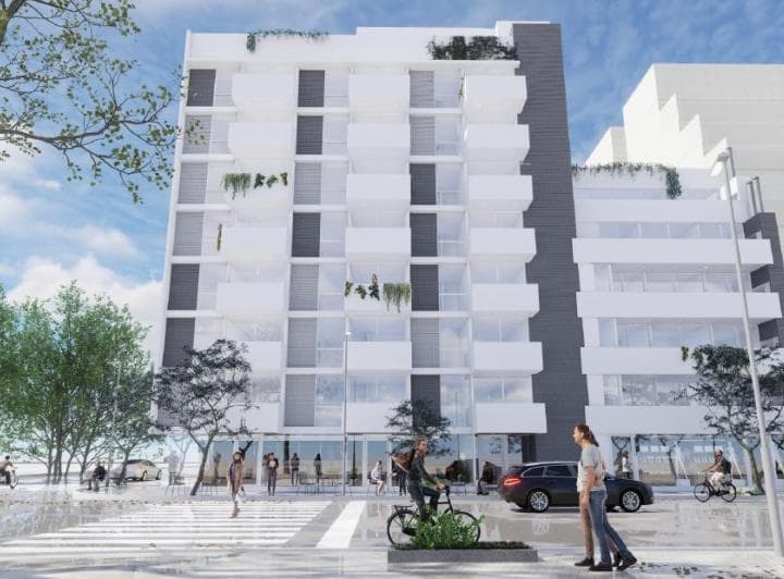 Departamentos en Venta de 1 Dormitorio B° General Paz - Financiados - 2