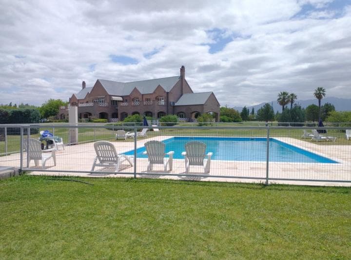 Lote en Venta Barrio Privado La Vacherie Country Golf - 4