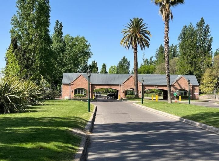Lote en Venta Barrio Privado La Vacherie Country Golf - 3