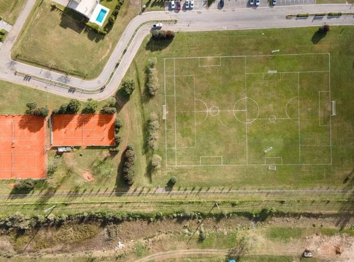Lote Interno con Fondo Libre en Club de Campo Cruz del Sur. Canning - San Vicente. - 5