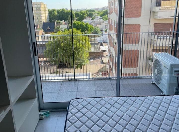 Monoambiente Equipado en Alquiler en Villa Urquiza. Balcon. Piso Alto. - 5