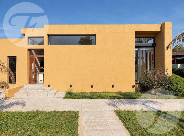 Casa Moderna con Piscina y Quincho en Driving Golf San Pedro – 1.000 m&sup2; de Lote - 5