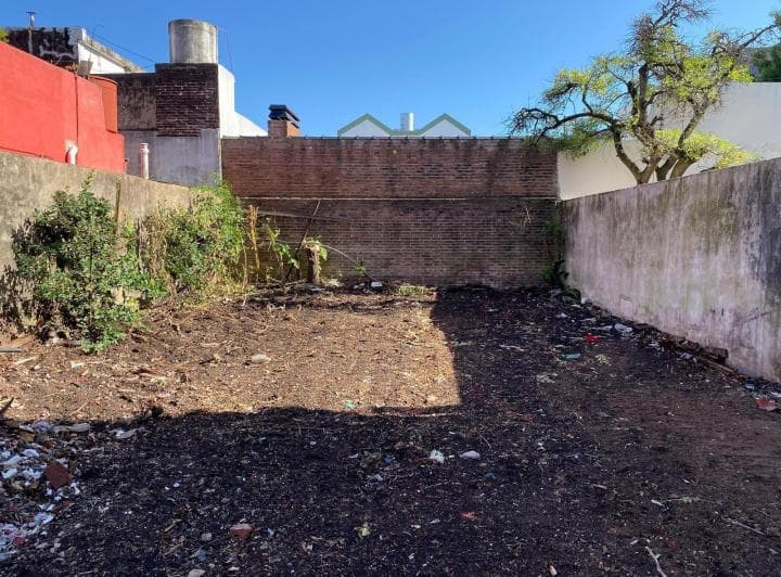 Terreno Lote en Venta en Ramos Mejía, 8.66 X 43.30 m Ubicacion Centrica - 3