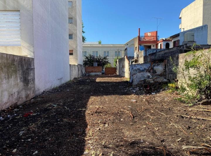 Terreno Lote en Venta en Ramos Mejía, 8.66 X 43.30 m Ubicacion Centrica - 2