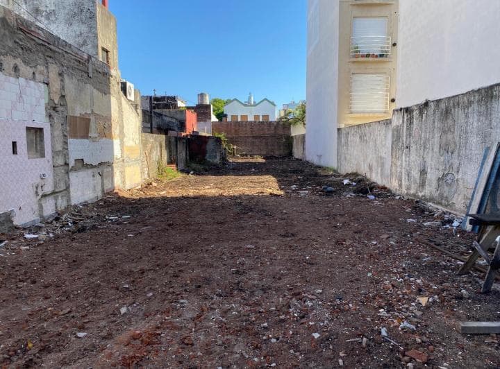 Terreno Lote en Venta en Ramos Mejía, 8.66 X 43.30 m Ubicacion Centrica - 5