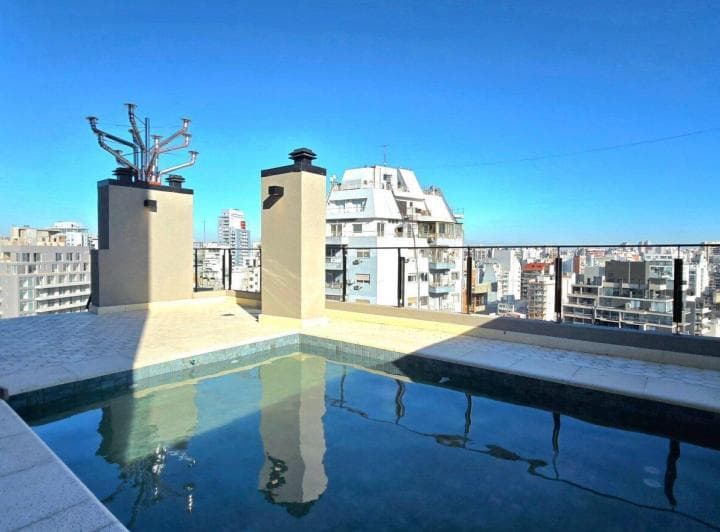 Venta Monoambiente Divisible a Estrenar Palermo Piso Alto y Amenities - 5