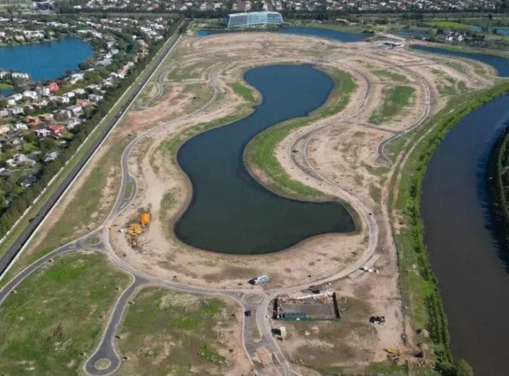 Terreno en Venta de 530 m&sup2; - Nordelta - 3