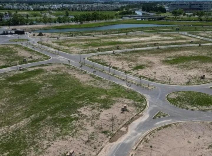 Terreno en Venta de 530 m&sup2; - Nordelta - 2