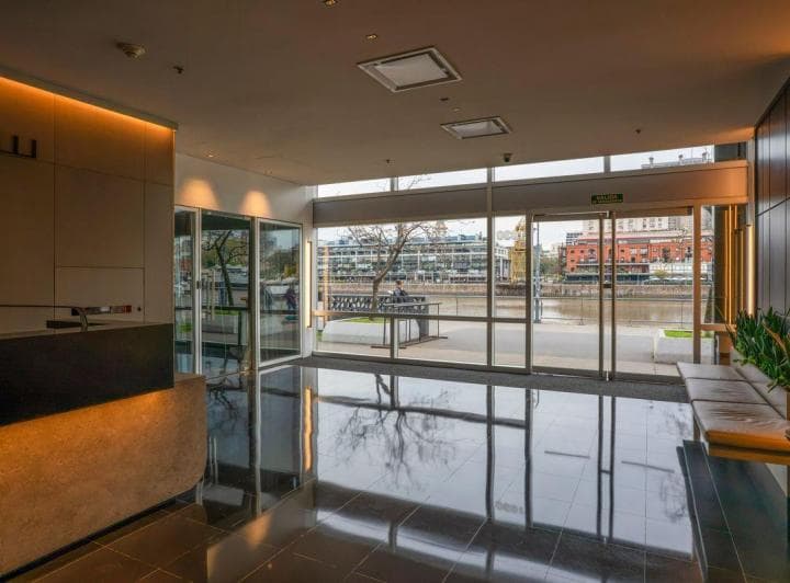 Exclusiva Oficina Corporativa en Alquiler – Porteño Plaza III, Puerto Madero - 4