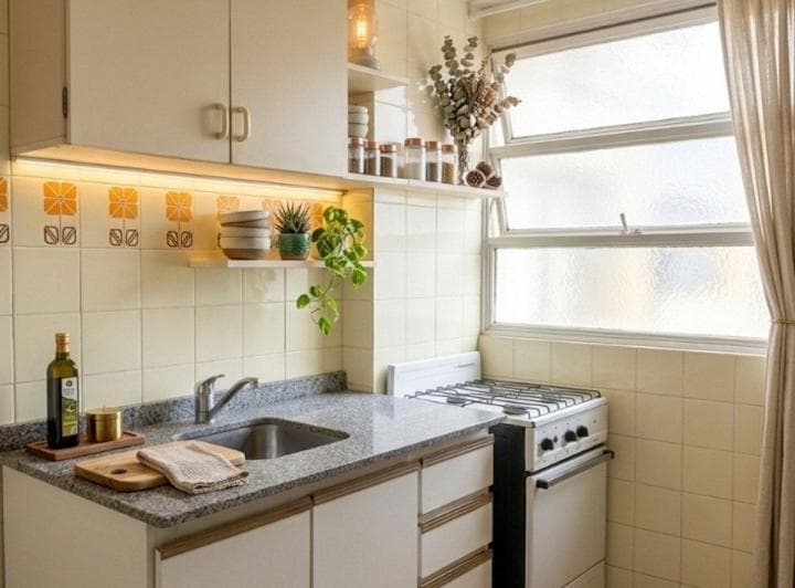 Monoambiente Venta Chacarita - Cocina Separada - 2