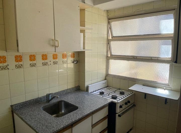 Monoambiente Venta Chacarita - Cocina Separada - 4