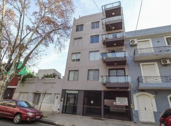 Venta Cochera Descubierta Velez Sarfield Caba - 5
