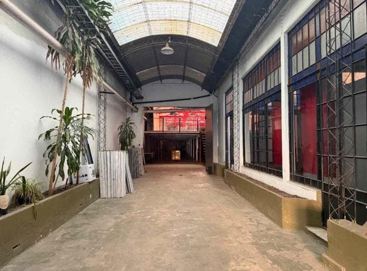 Lote Para Constructora, Galpon y Comercio Vta/alqu - 5